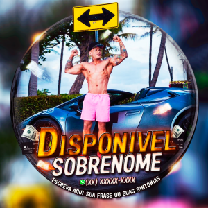 BOLHA PERFIL DISPONÍVEL