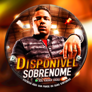 BOLHA PERFIL DISPONÍVEL