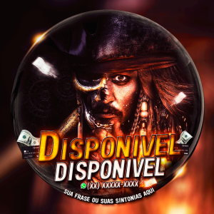 BOLHA PERFIL DISPONÍVEL