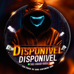 BOLHA PERFIL DISPONÍVEL