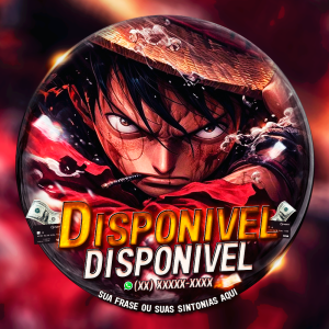 BOLHA PERFIL DISPONÍVEL