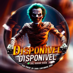 BOLHA PERFIL DISPONÍVEL