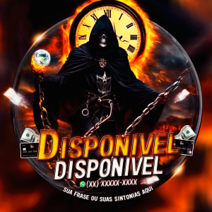 BOLHA PERFIL DISPONÍVEL