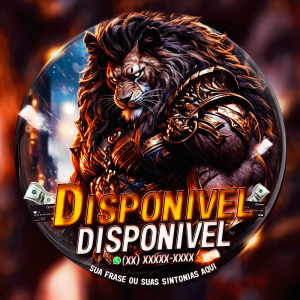 BOLHA PERFIL DISPONÍVEL