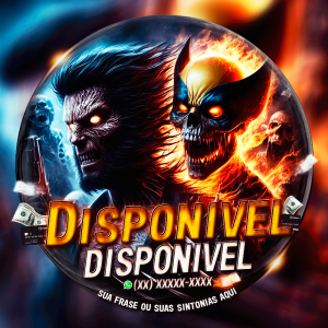 BOLHA PERFIL DISPONÍVEL