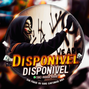 BOLHA PERFIL DISPONÍVEL