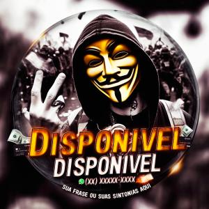 BOLHA PERFIL DISPONÍVEL