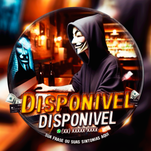 BOLHA PERFIL DISPONÍVEL