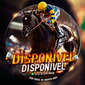 BOLHA PERFIL DISPONÍVEL