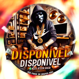 BOLHA PERFIL DISPONÍVEL