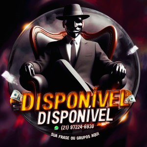 BOLHA PERFIL DISPONÍVEL