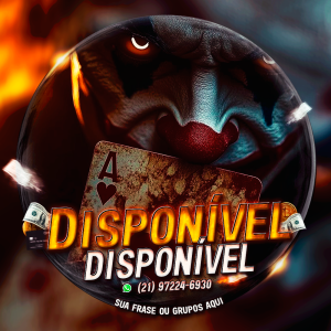 BOLHA PERFIL DISPONÍVEL