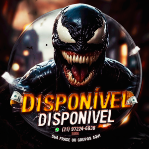 BOLHA PERFIL DISPONÍVEL